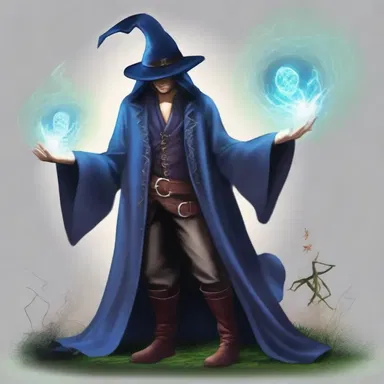 In the fantasy world, the lack of magic powers can be highly disadvantageous for the main character.