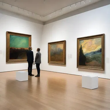 The art gallery introduced an innovative idea: a hire-purchase program for purchasing valuable artwork, allowing customers to pay in small installments over a period of time.