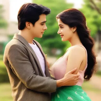 In the romantic movie, the characters' love story showed good continuation as they remained dedicated to each other despite the challenges they faced.
