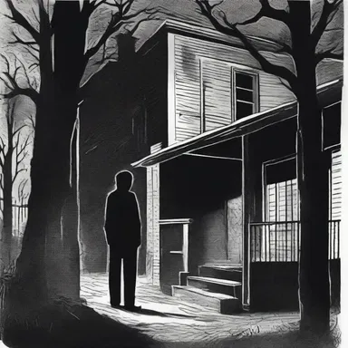 The horror novel kept the readers on the edge of their seats with a good continuation of suspense and fear throughout the story.