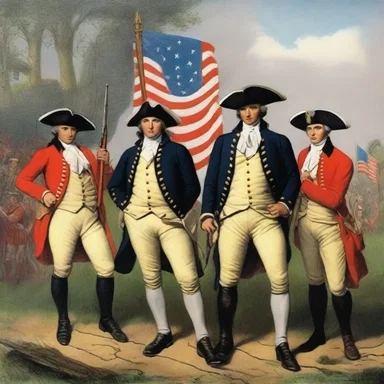 During the American Revolution, the perseverance of the patriots played a crucial role in gaining independence from British rule.