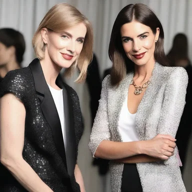 The fashion designer's perseverance in creating unique and innovative clothing designs has led to their success in the industry.