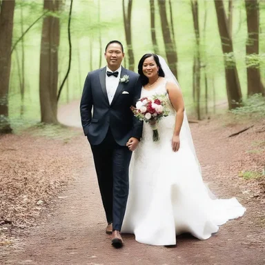 Despite the challenges and obstacles, the couple's love and perseverance allowed them to overcome all odds and be together.