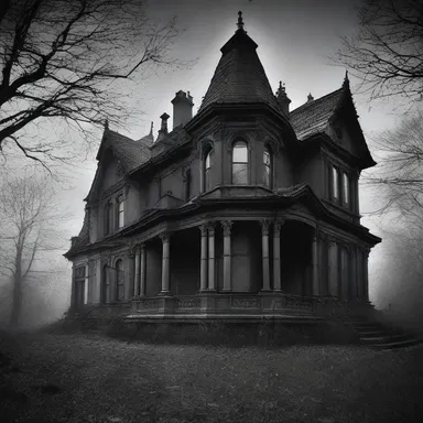 In the gothic novel, the author vividly describes the old mansion's permeability to the ghostly presence that roams its corridors.