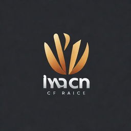 A sharply designed logo for 'Ivan Creator' with innovative and sleek elements that reflect creativity and craftsmanship.