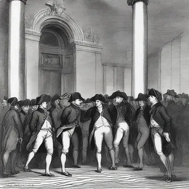 During the time of the French Revolution, the Committee of Public Safety was established as a watchdog to safeguard the revolution and its principles.