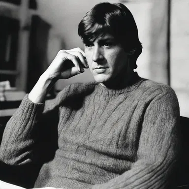 While watching the movie, John had a mental reservation about the authenticity of the storyline.