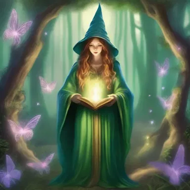 In the magical realm of Elondria, a wizard's spell went wrong, causing a cross infection among the fairies and the enchanted creatures.