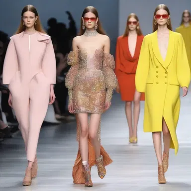 The fashion critic's review of the designer's collection was wroth, criticizing every aspect of it.
