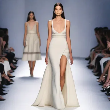 The fashion critic's review of the designer's collection was wroth, criticizing every aspect of it.