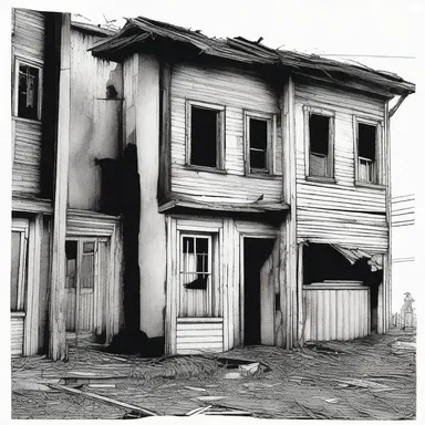 The novel's depiction of a decaying society highlights the morbidity of its characters and their self-destructive behavior.