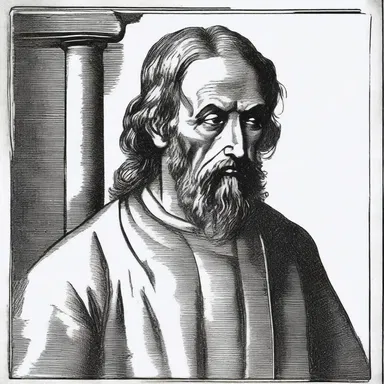 His constant thoughts of sin and punishment reveal his morbidity, which goes against his religious beliefs.