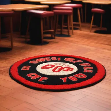 Why did the rya rug go to the comedy club? Because it wanted to become a pun-ny mat!