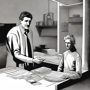 In George Orwell's novel '1984', the totalitarian government implemented extensive budget cuts, resulting in deteriorating living conditions for the citizens.
