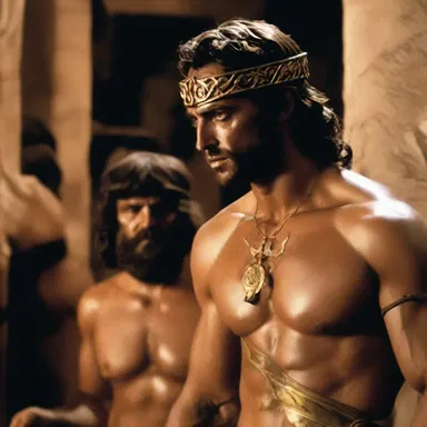 The movie used satyrical elements in its plot, drawing inspiration from Greek mythology.