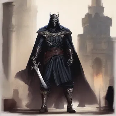The villain's nefarious plans to demoralise the kingdom's citizens were thwarted by the brave hero.