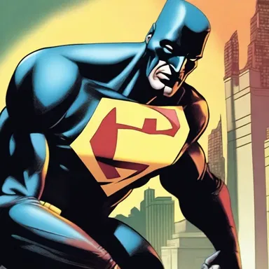 The supervillain's main objective was to demoralise the superhero by threatening to expose his secret identity to his loved ones, tarnishing his reputation and leaving him vulnerable.