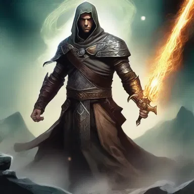 In the epic fantasy novel, an ancient prophecy foretells the rise of a stabber who possesses a powerful magic weapon capable of destroying kingdoms.