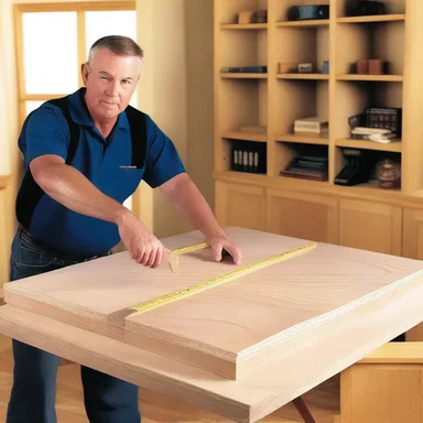 Why did the carpenter bring a magician to the job? Because he needed a carpenter's square that could magically measure perfect right angles!