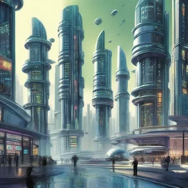 In the futuristic city depicted in the novel, intemperate individuals have access to an unlimited supply of synthetic intoxicants.