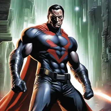The intemperate character displayed his excessive behavior by wrecking havoc with his superpowers in the science fiction novel.