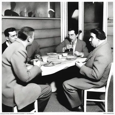 His intemperate eating habits were the punchline of a joke among his friends.