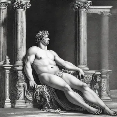 During the reign of Emperor Nero, his intemperate ways and excessive indulgence in pleasure were criticized by many historians.
