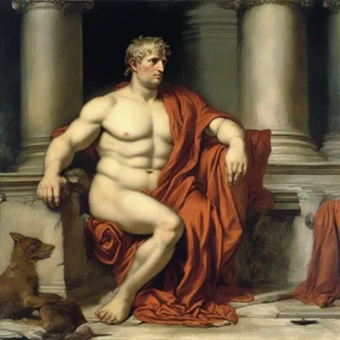 During the reign of Emperor Nero, his intemperate ways and excessive indulgence in pleasure were criticized by many historians.