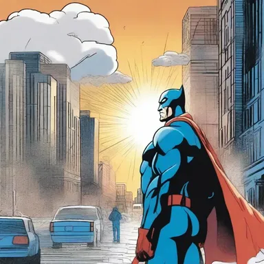 In the comic book, the superhero used his powers to control the intemperate weather and save the city.