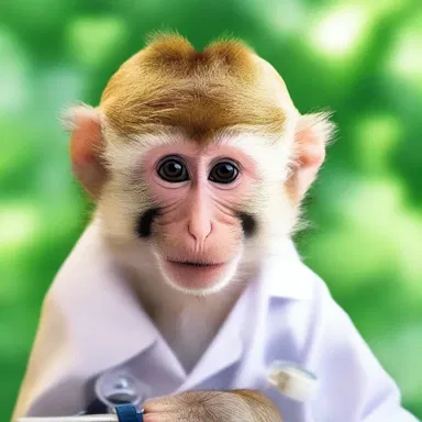 Why did the platyrrhine monkey go to the doctor? Because he had a broad nose and needed a check-up!
