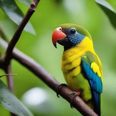 The documentary showcased the diversity and behavior of various platyrrhine species found in the rainforests of South America.