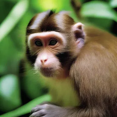 The cinema showcased a documentary on the fascinating lives of platyrrhine monkeys, focusing on their hairy faces, widely separated nostrils, and long prehensile tails.