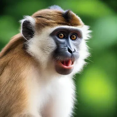 Why did the platyrrhine monkey become a comedian? Because with their hairy faces, widely separated nostrils, and long prehensile tails, they always had the audience in stitches!