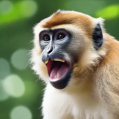 Why did the platyrrhine monkey become a comedian? Because with their hairy faces, widely separated nostrils, and long prehensile tails, they always had the audience in stitches!