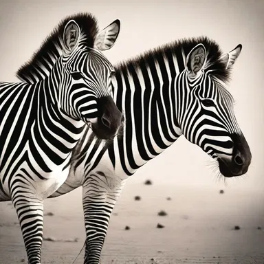 Why did the black-barred zebra join a band? Because it had the best stripes for playing the piano!
