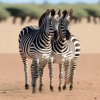 Why did the black-barred zebra join a band? Because it had the best stripes for playing the piano!