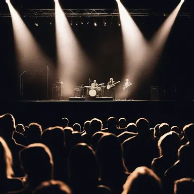 The suspenseful music and intense lighting worked together to heat up the scene, leaving the audience on the edge of their seats.