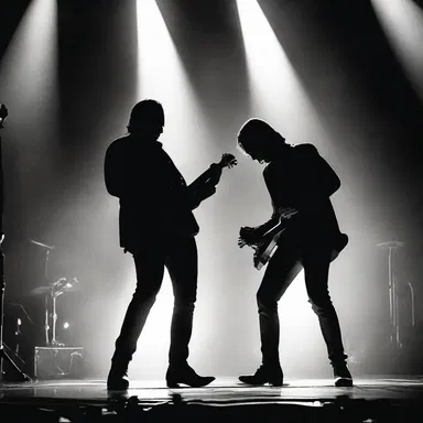 The suspenseful music and intense lighting worked together to heat up the scene, leaving the audience on the edge of their seats.