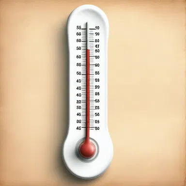 Why did the thermometer go to school? To get heated up!