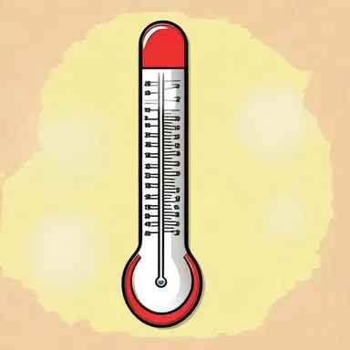 Why did the thermometer go to school? To get heated up!