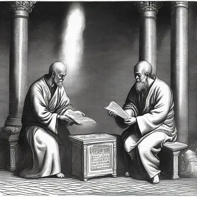 Some religious texts emphasize the deterrence of sinful actions by invoking fear of divine punishment.