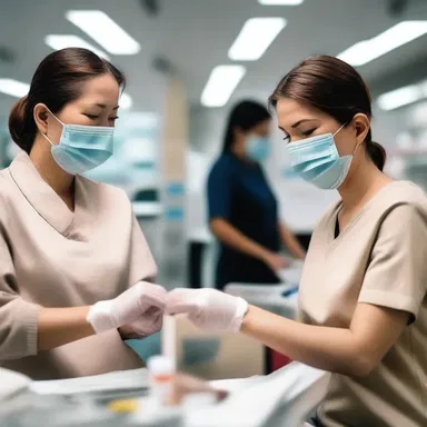 Wearing a facemask during a pandemic can act as a deterrence against the spread of diseases in the fashion industry.
