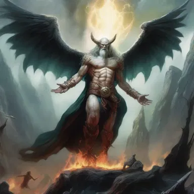 In the mystical land of Elsith, even a small shit of power can unleash great havoc.