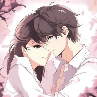 The protagonist falls in love with a sexually attractive person, which sparks a passionate and intense romance.