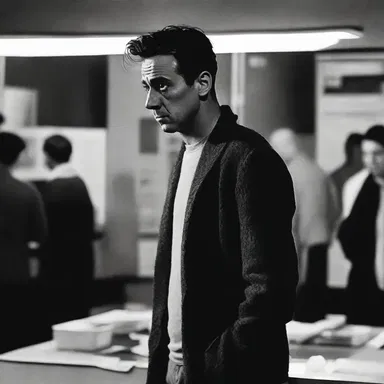 The film critic praised the director's ability to create suspense in the extract he showcased during his review.
