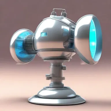 In the science fiction novel, the protagonist uses a futuristic device to extract essential nutrients directly from the air.
