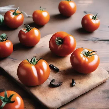 Why did the tomato go out with a prune? Because it couldn't find anyone else to extract with.