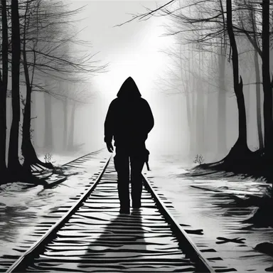 In the novel, the protagonist must extract themselves from a dangerous situation to survive.