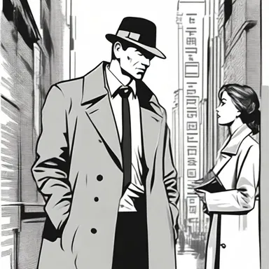 In the novel, the astute detective was able to extract the truth from the seemingly innocent suspect.