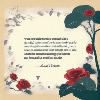 The poet skillfully extracted the essence of love through his beautifully written verses.
